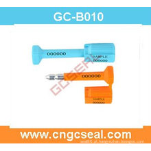 Parafuso de aço de carbono selo GC-B010